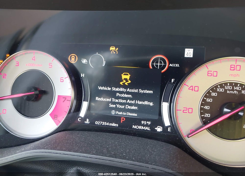 2023 ACURA TLX VIN: 19UUB6F54PA003068