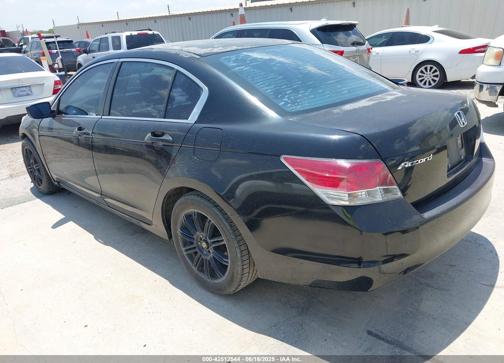 2010 HONDA ACCORD 2.4 EX VIN: 1HGCP2F74AA021083