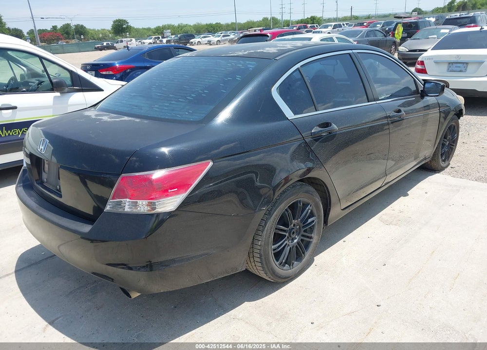 2010 HONDA ACCORD 2.4 EX VIN: 1HGCP2F74AA021083