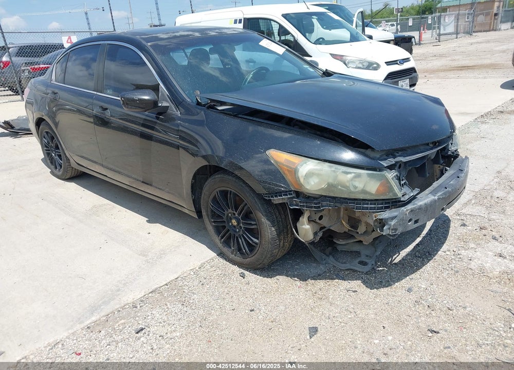 2010 HONDA ACCORD 2.4 EX VIN: 1HGCP2F74AA021083