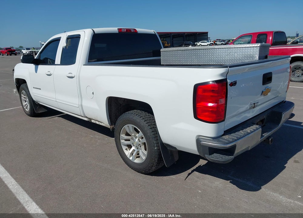 2018 CHEVROLET SILVERADO 1500 VIN: 2GCVKREC2J1109122
