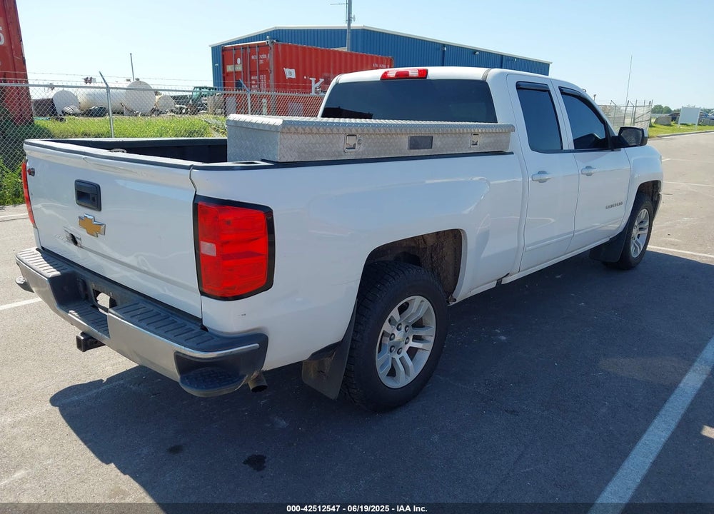 2018 CHEVROLET SILVERADO 1500 VIN: 2GCVKREC2J1109122