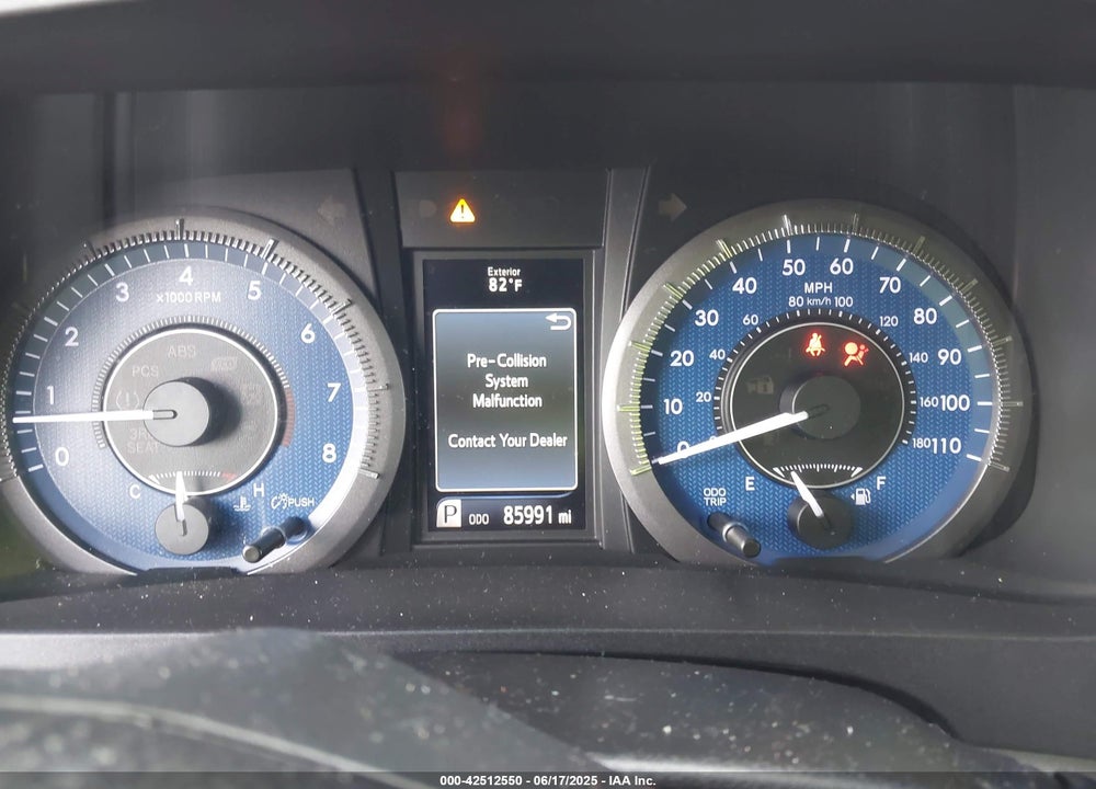 2019 TOYOTA SIENNA XLE 8 PASSENGER VIN: 5TDYZ3DC4KS994778