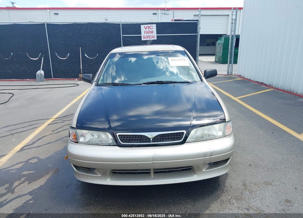 1999 INFINITI G20 STANDARD/TOURING VIN: JNKCP11A5XT003361