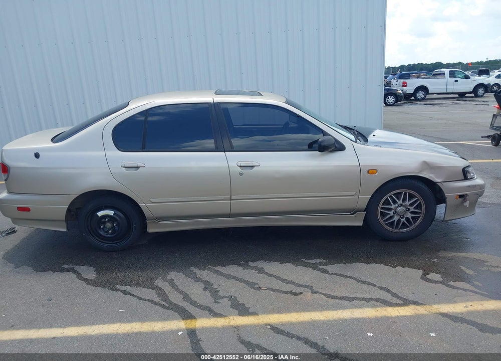 1999 INFINITI G20 STANDARD/TOURING VIN: JNKCP11A5XT003361