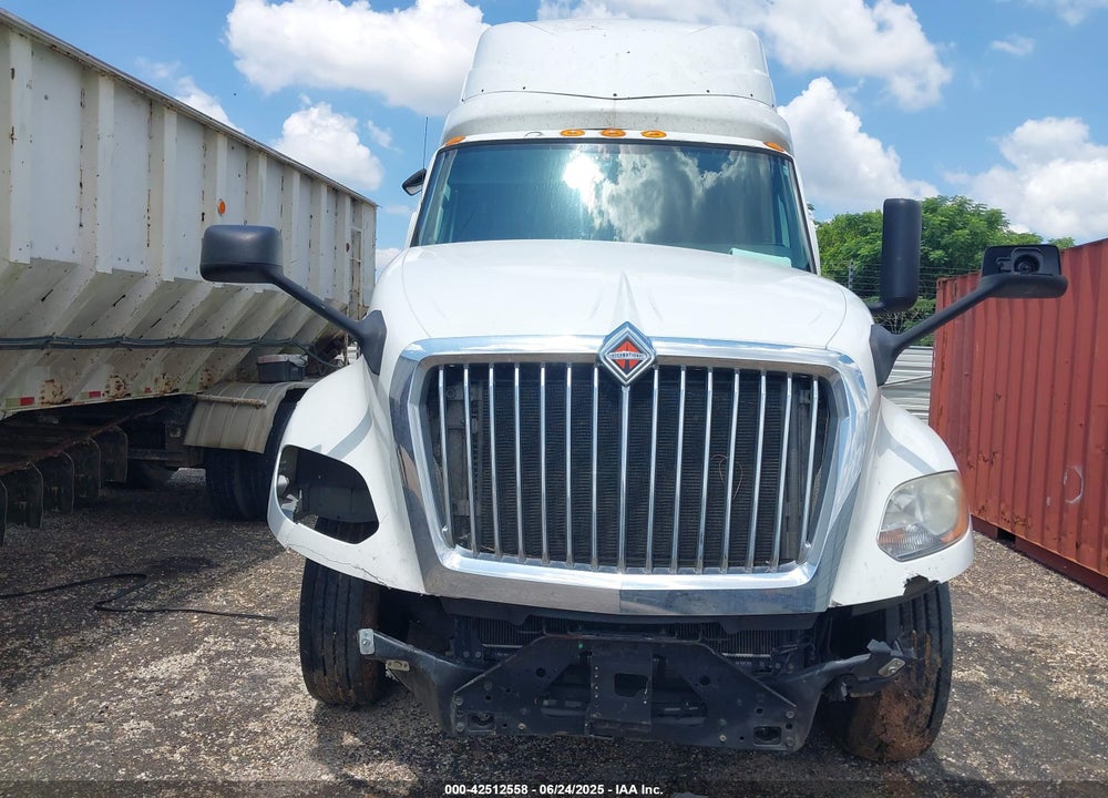 2019 INTERNATIONAL LT VIN: 3HSDZAPR7KN610836
