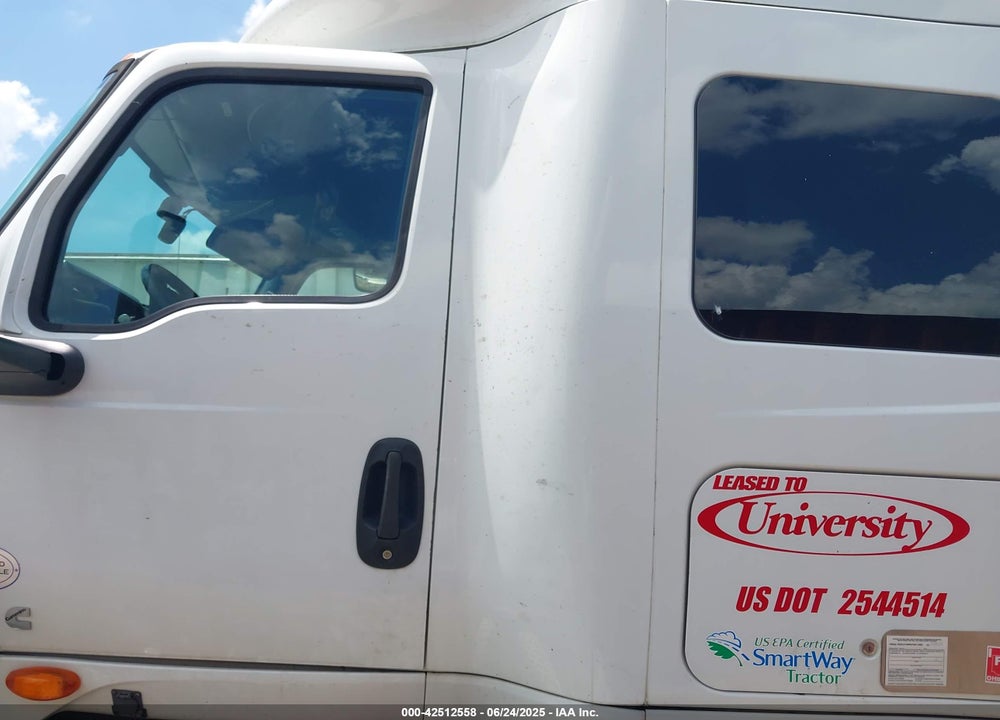 2019 INTERNATIONAL LT VIN: 3HSDZAPR7KN610836