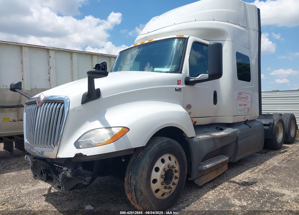 2019 INTERNATIONAL LT VIN: 3HSDZAPR7KN610836