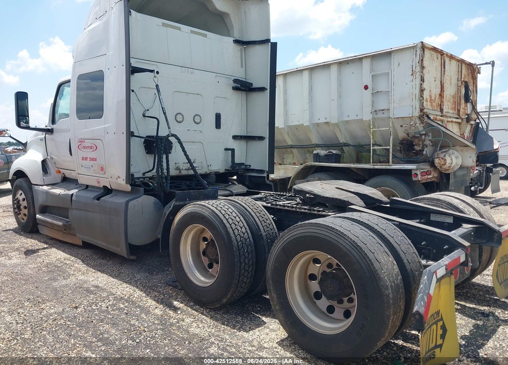 2019 INTERNATIONAL LT VIN: 3HSDZAPR7KN610836