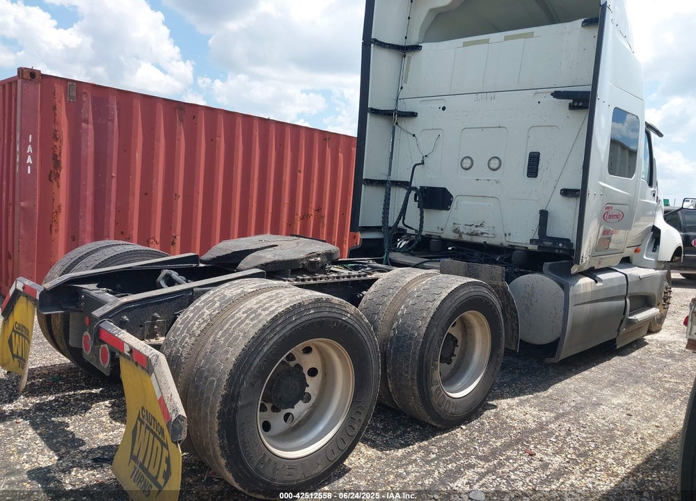 2019 INTERNATIONAL LT VIN: 3HSDZAPR7KN610836