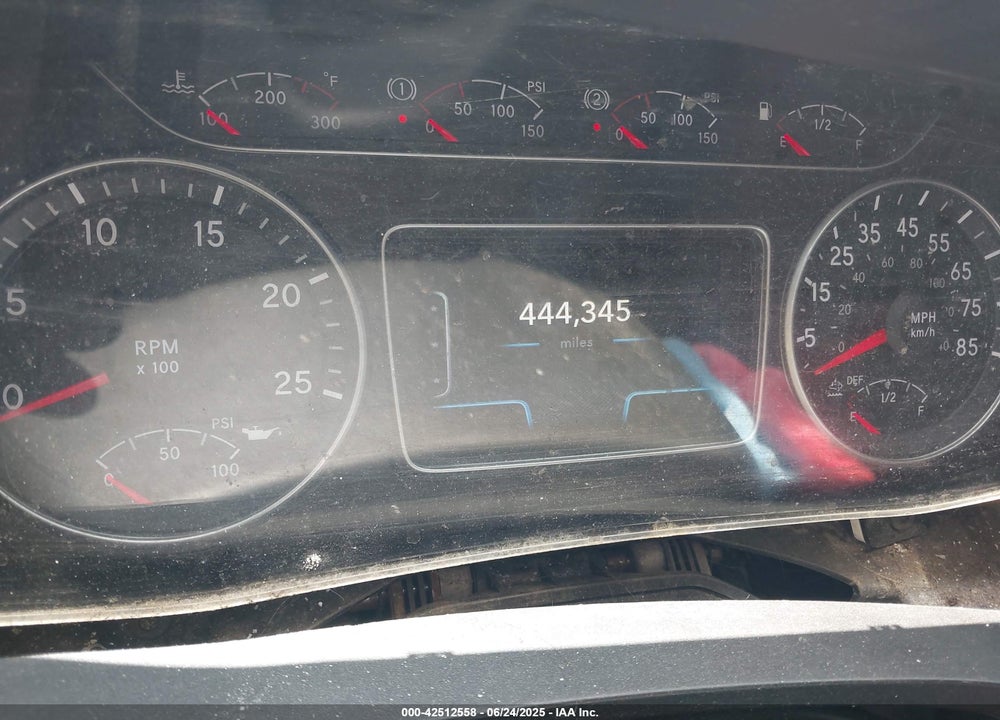 2019 INTERNATIONAL LT VIN: 3HSDZAPR7KN610836