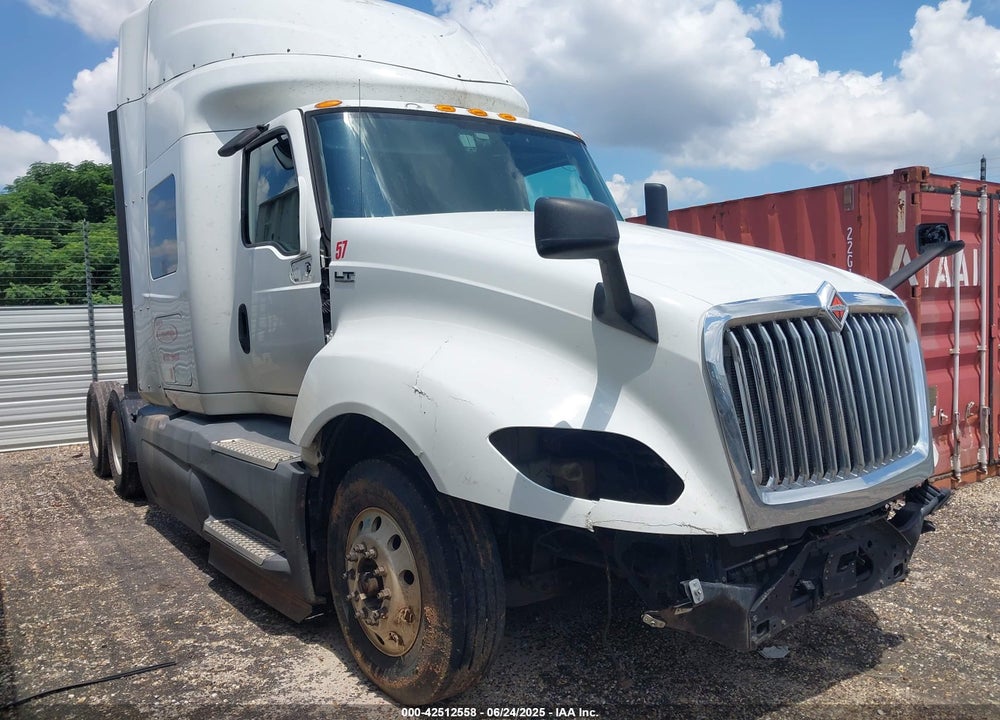 2019 INTERNATIONAL LT VIN: 3HSDZAPR7KN610836