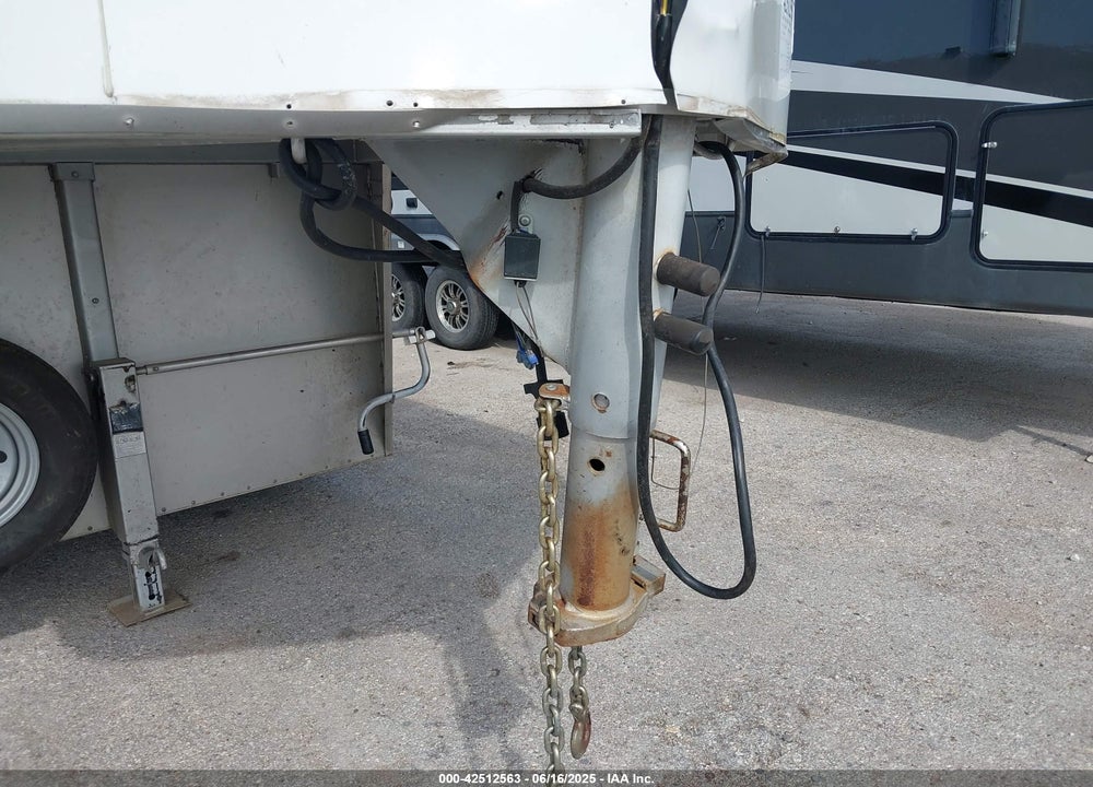 2016 SUNDOWNER HORSE TRAILER VIN: 13SKJ3226G1KB2843