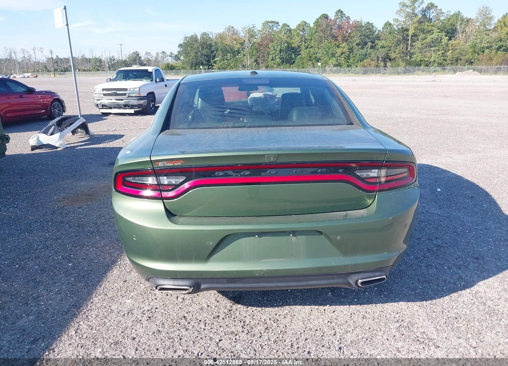 2020 DODGE CHARGER SXT RWD VIN: 2C3CDXBG3LH231726