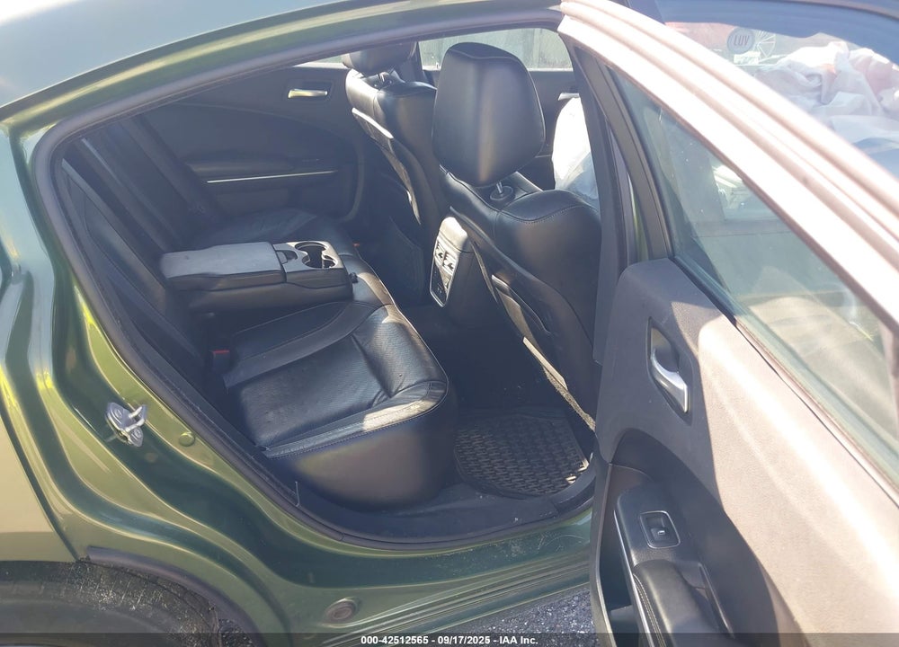 2020 DODGE CHARGER SXT RWD VIN: 2C3CDXBG3LH231726