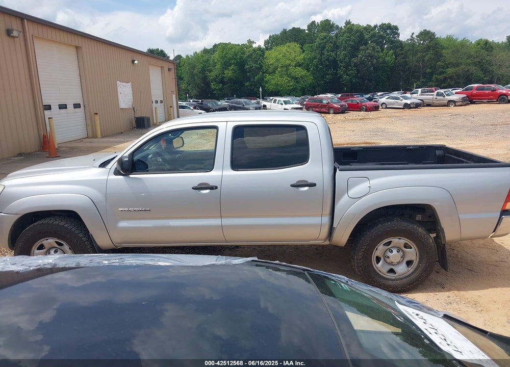 2007 TOYOTA TACOMA VIN: 3TMLU42NX7M009202