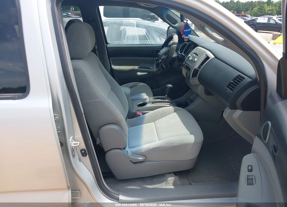 2007 TOYOTA TACOMA VIN: 3TMLU42NX7M009202