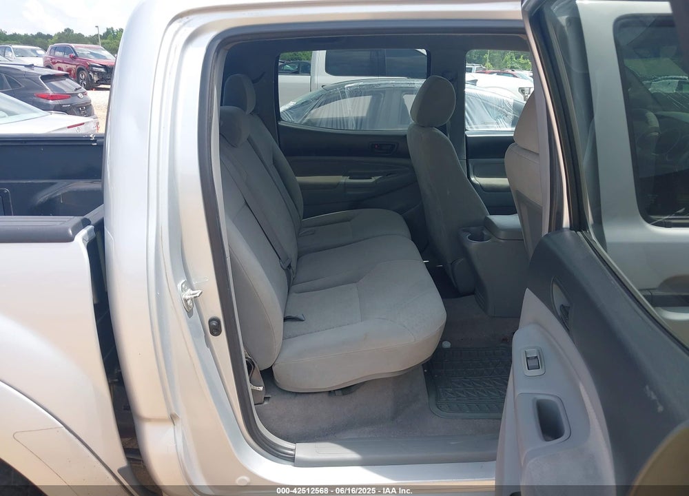 2007 TOYOTA TACOMA VIN: 3TMLU42NX7M009202