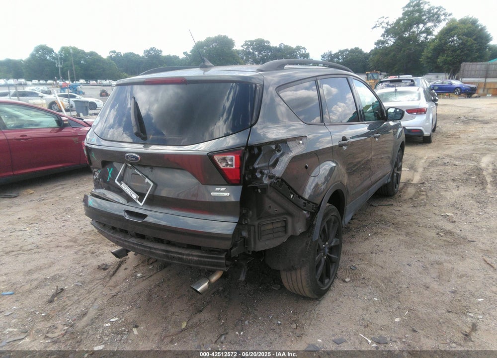 2019 FORD ESCAPE VIN: 1FMCU0GD7KUB29984