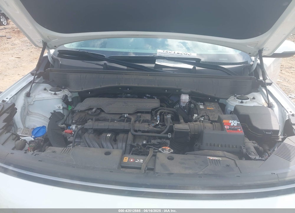 2024 HYUNDAI KONA VIN: KM8HC3AB4RU054074
