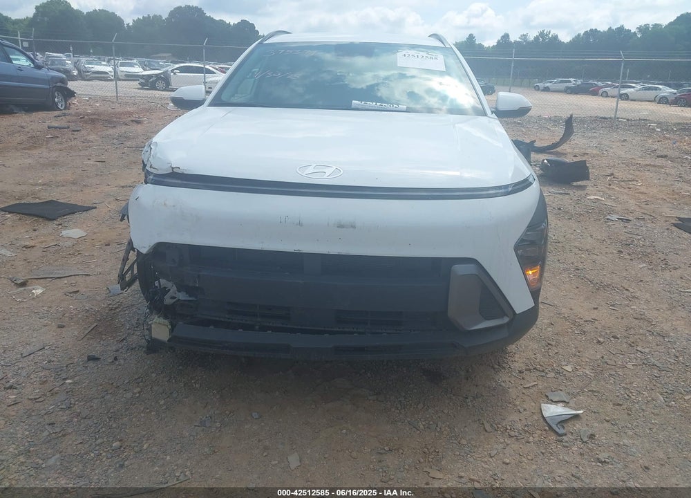 2024 HYUNDAI KONA VIN: KM8HC3AB4RU054074