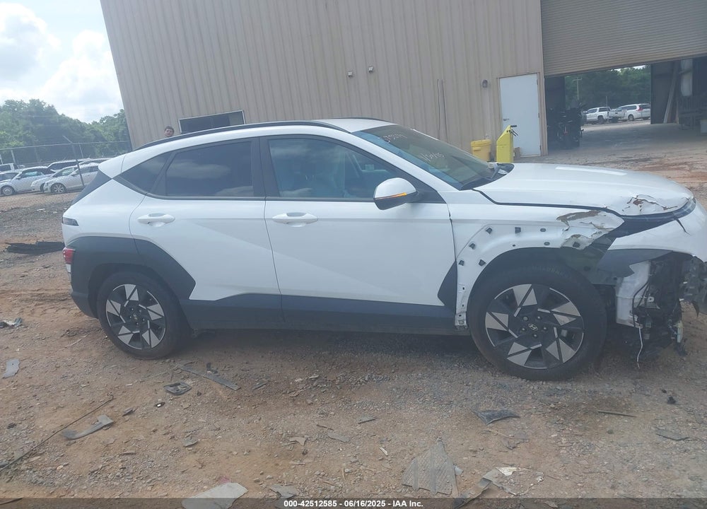 2024 HYUNDAI KONA VIN: KM8HC3AB4RU054074