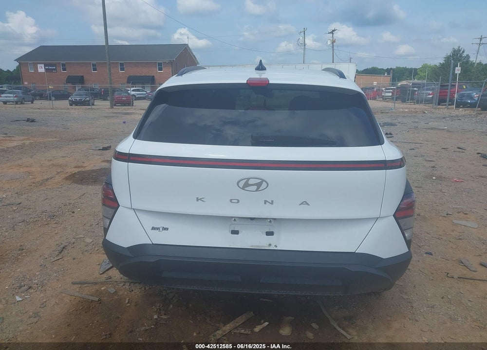 2024 HYUNDAI KONA VIN: KM8HC3AB4RU054074