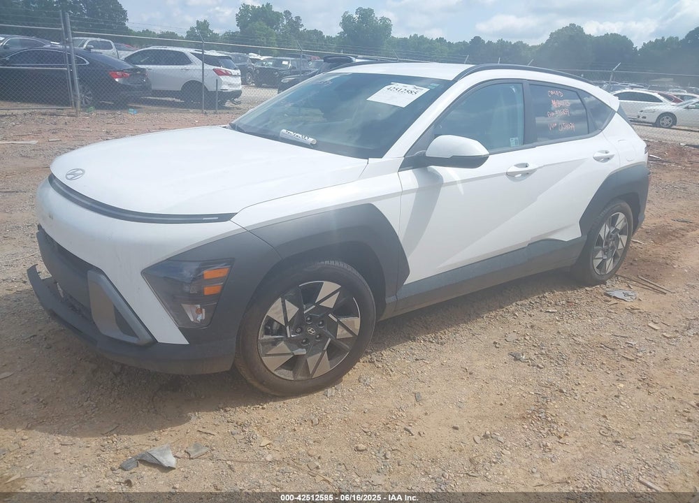 2024 HYUNDAI KONA VIN: KM8HC3AB4RU054074