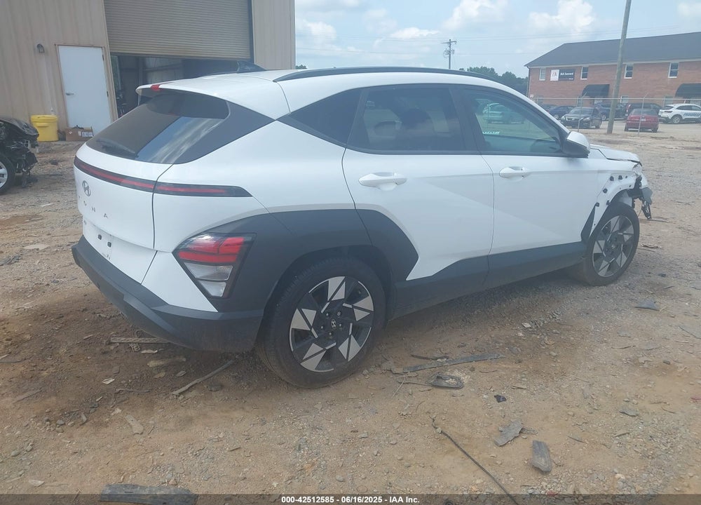 2024 HYUNDAI KONA VIN: KM8HC3AB4RU054074