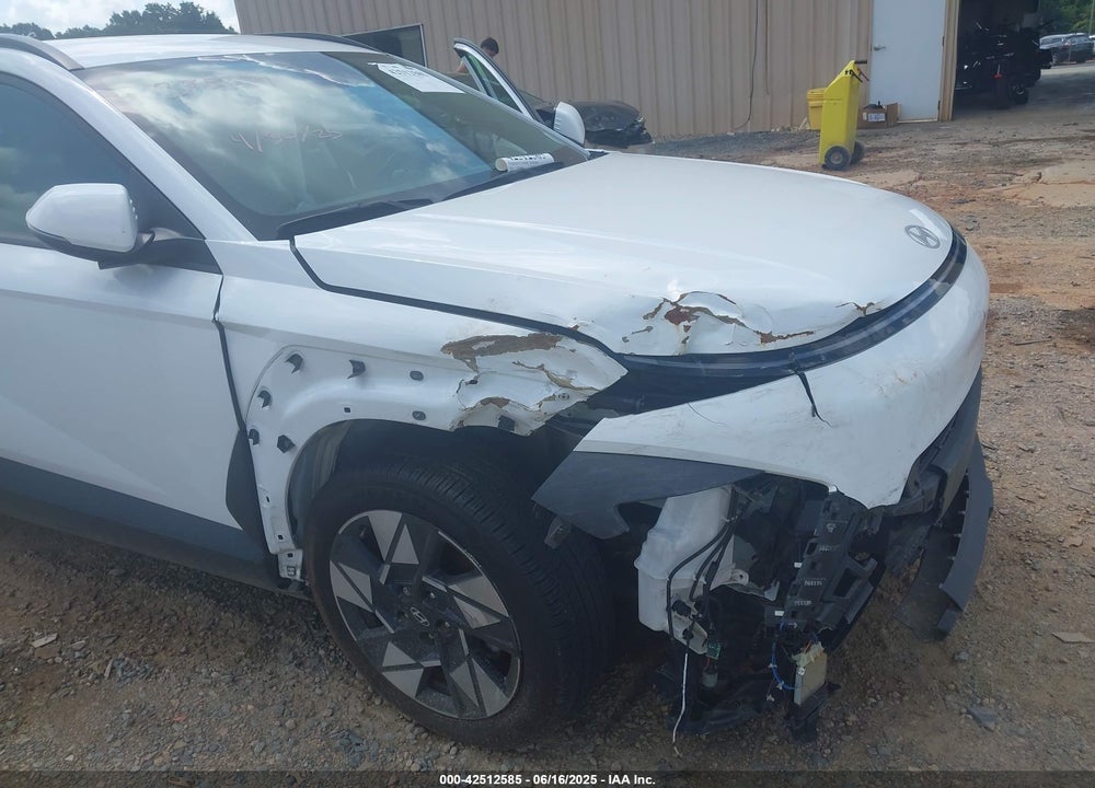 2024 HYUNDAI KONA VIN: KM8HC3AB4RU054074