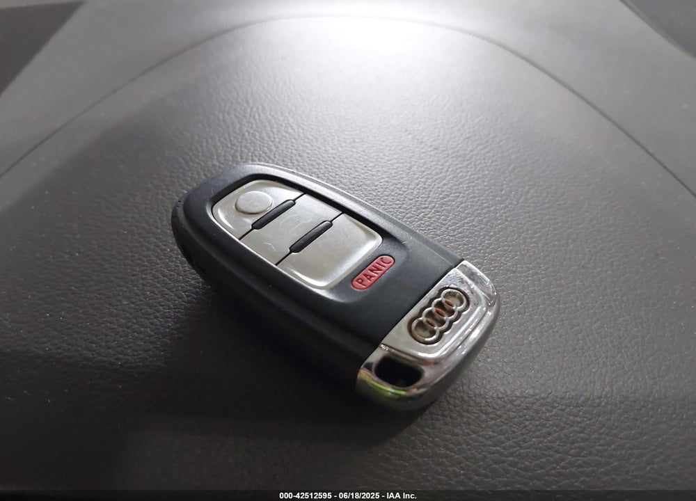 2012 AUDI Q5 VIN: WA1LFAFPXCA107295