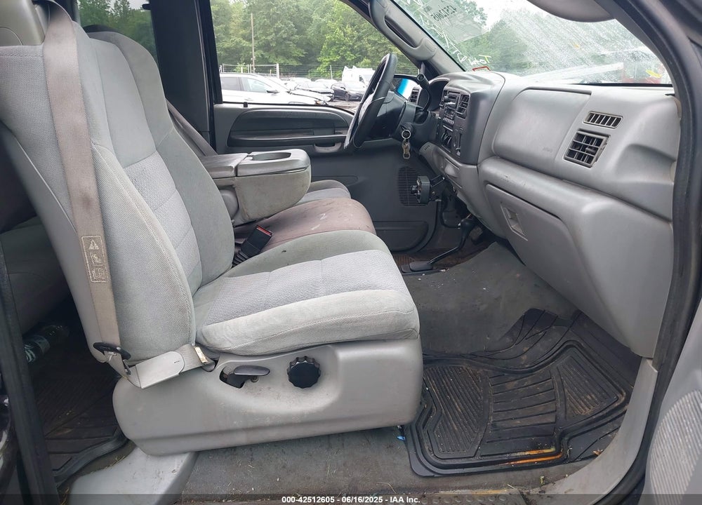 2003 FORD F-250 LARIAT/XL/XLT VIN: 3FTNX21L03MB41450