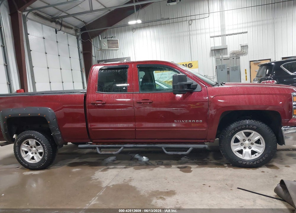 2015 CHEVROLET SILVERADO 1500 VIN: 1GCVKREC6FZ370946