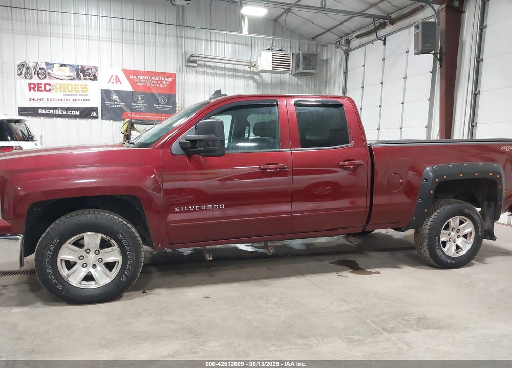 2015 CHEVROLET SILVERADO 1500 VIN: 1GCVKREC6FZ370946