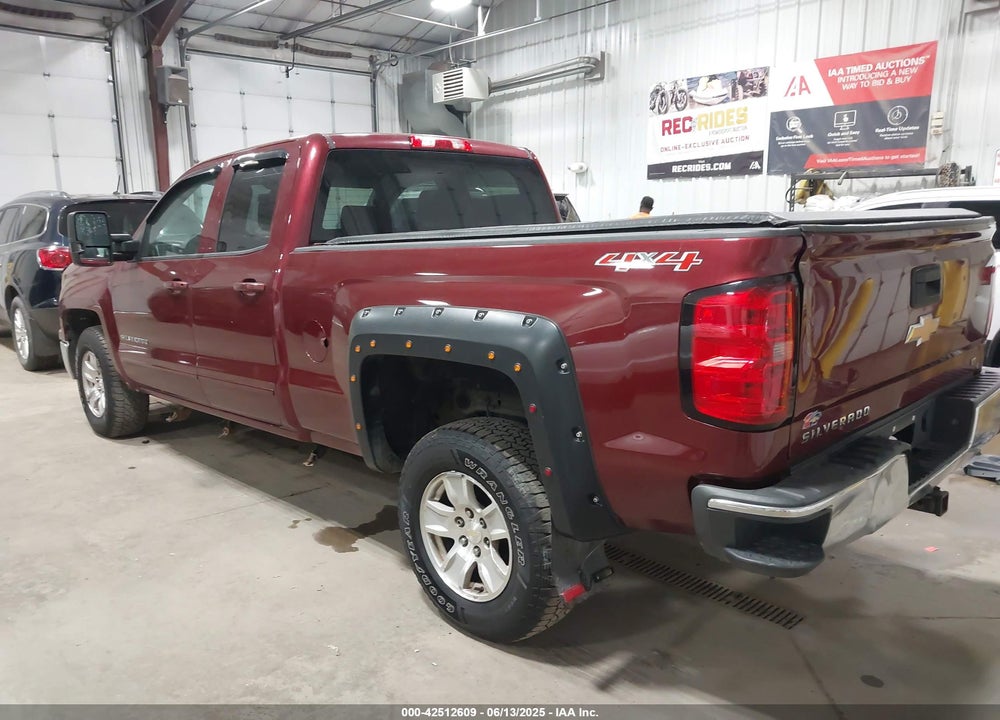 2015 CHEVROLET SILVERADO 1500 VIN: 1GCVKREC6FZ370946