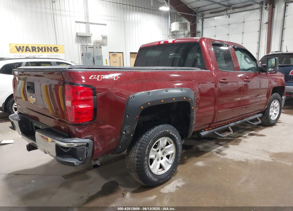 2015 CHEVROLET SILVERADO 1500 VIN: 1GCVKREC6FZ370946