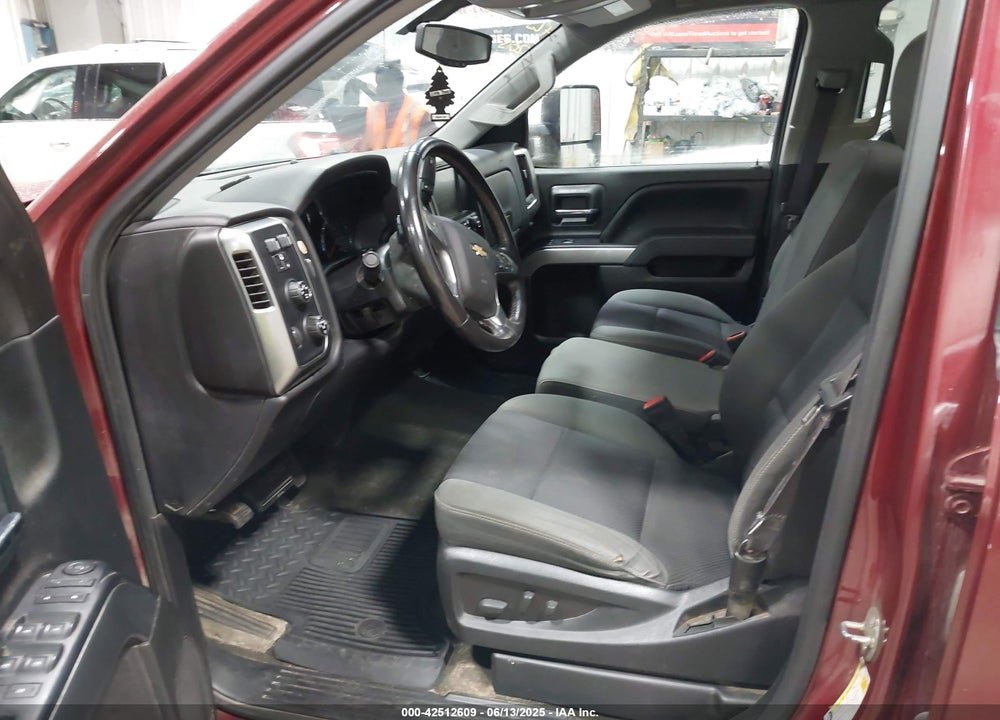 2015 CHEVROLET SILVERADO 1500 VIN: 1GCVKREC6FZ370946