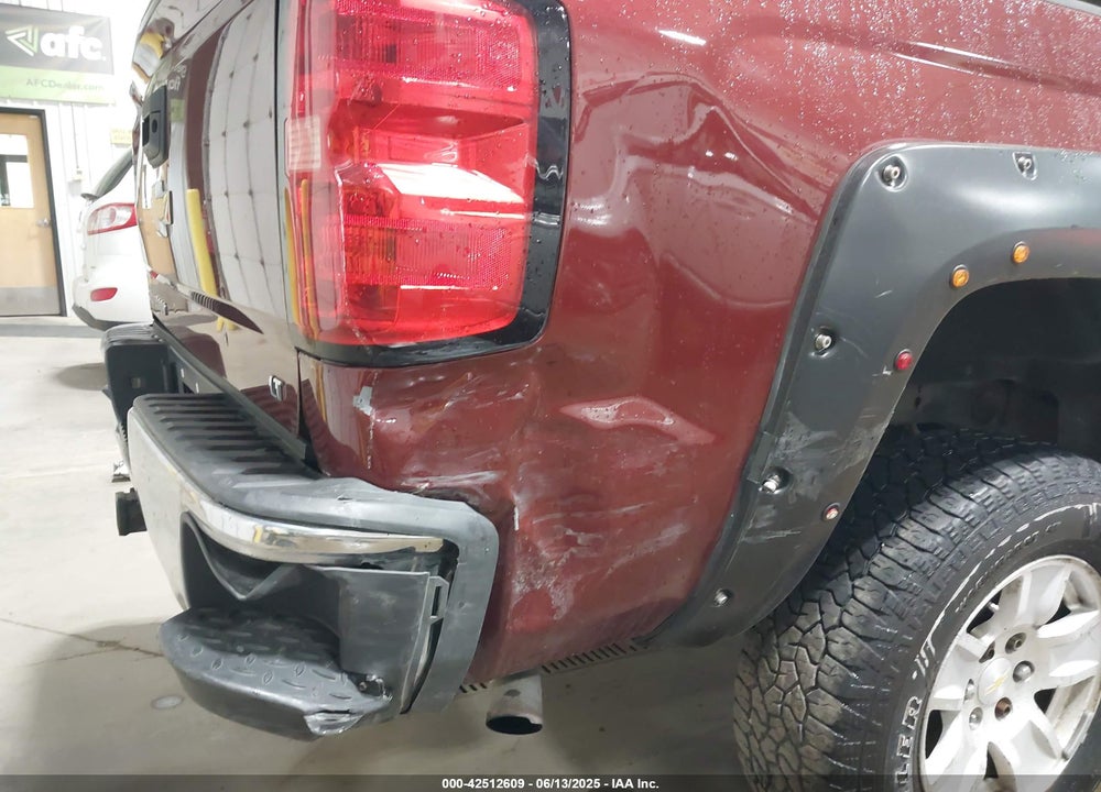 2015 CHEVROLET SILVERADO 1500 VIN: 1GCVKREC6FZ370946
