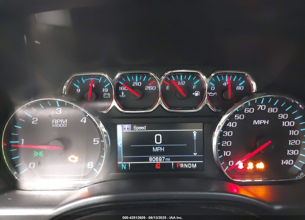 2015 CHEVROLET SILVERADO 1500 VIN: 1GCVKREC6FZ370946