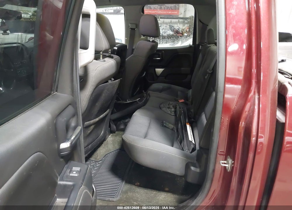 2015 CHEVROLET SILVERADO 1500 VIN: 1GCVKREC6FZ370946