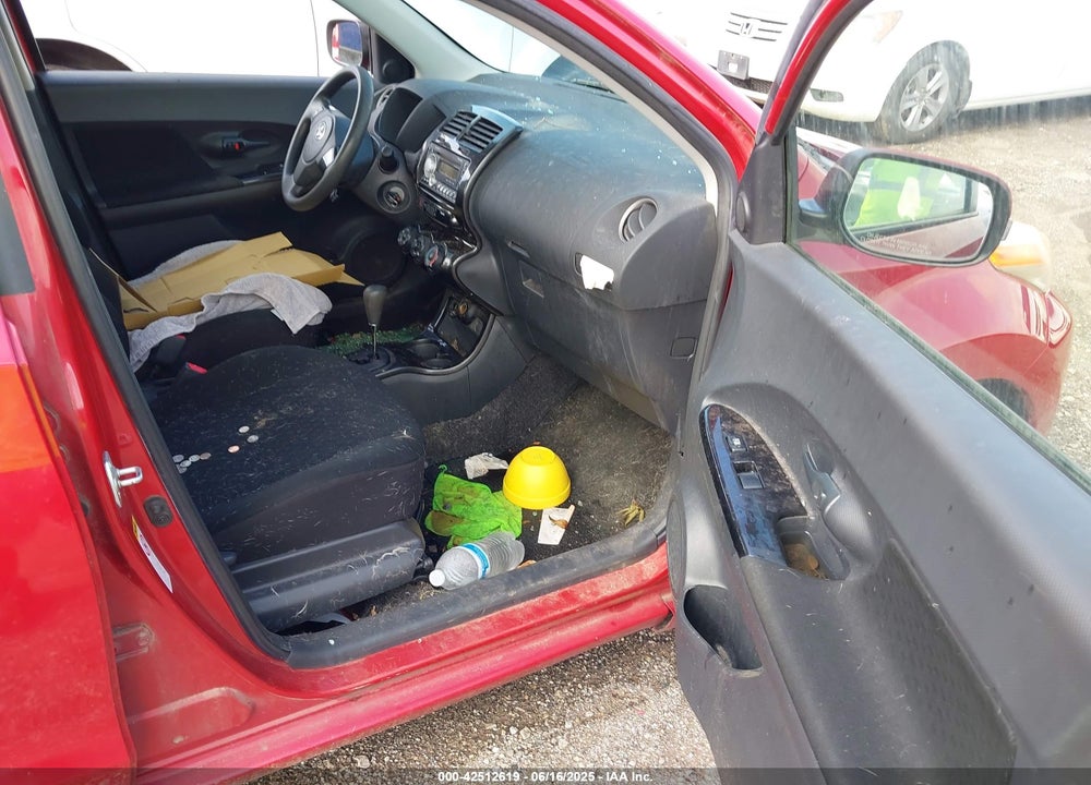 2010 TOYOTA SCION XD VIN: JTKKU4B48A1005228