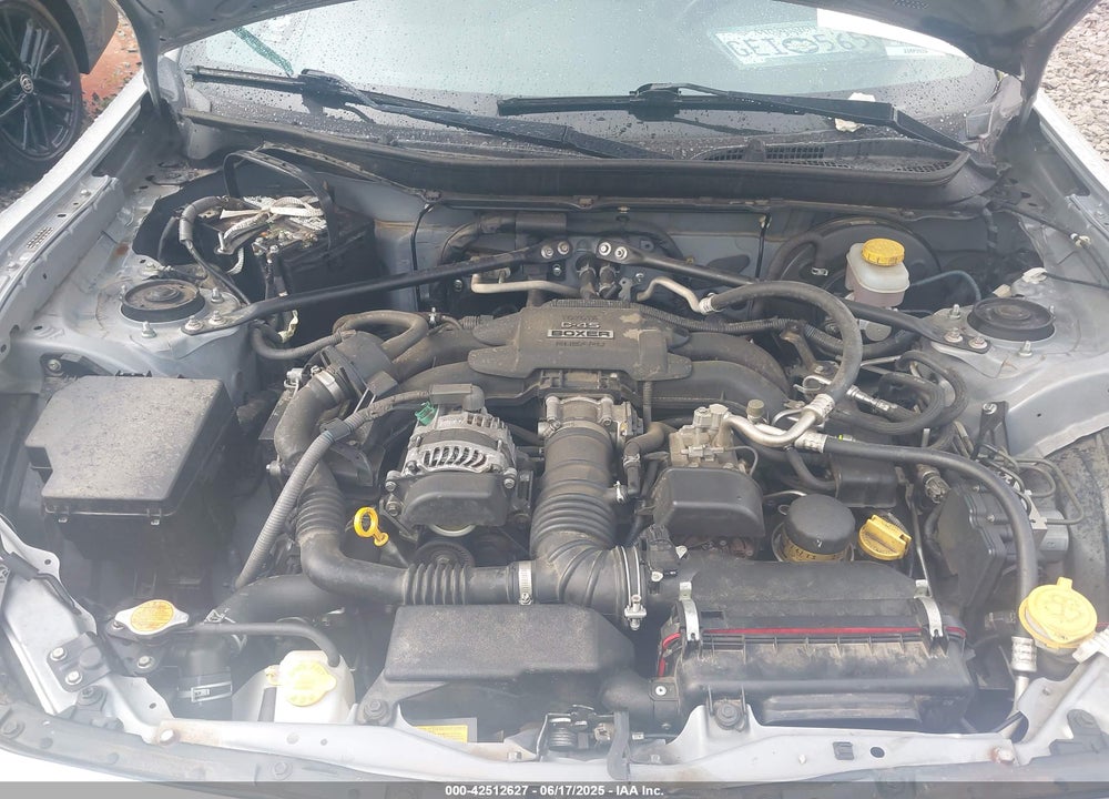 2014 SCION FR-S VIN: JF1ZNAA14E8708563