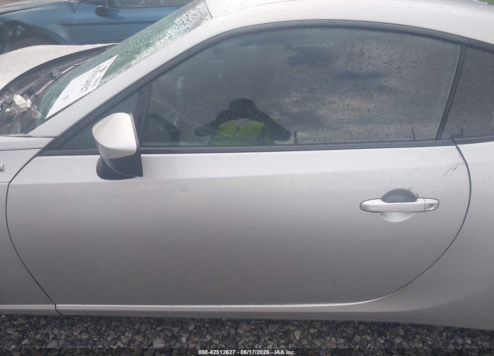 2014 SCION FR-S VIN: JF1ZNAA14E8708563