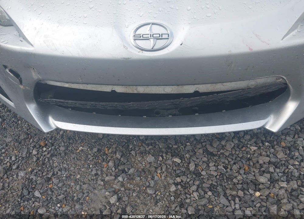 2014 SCION FR-S VIN: JF1ZNAA14E8708563