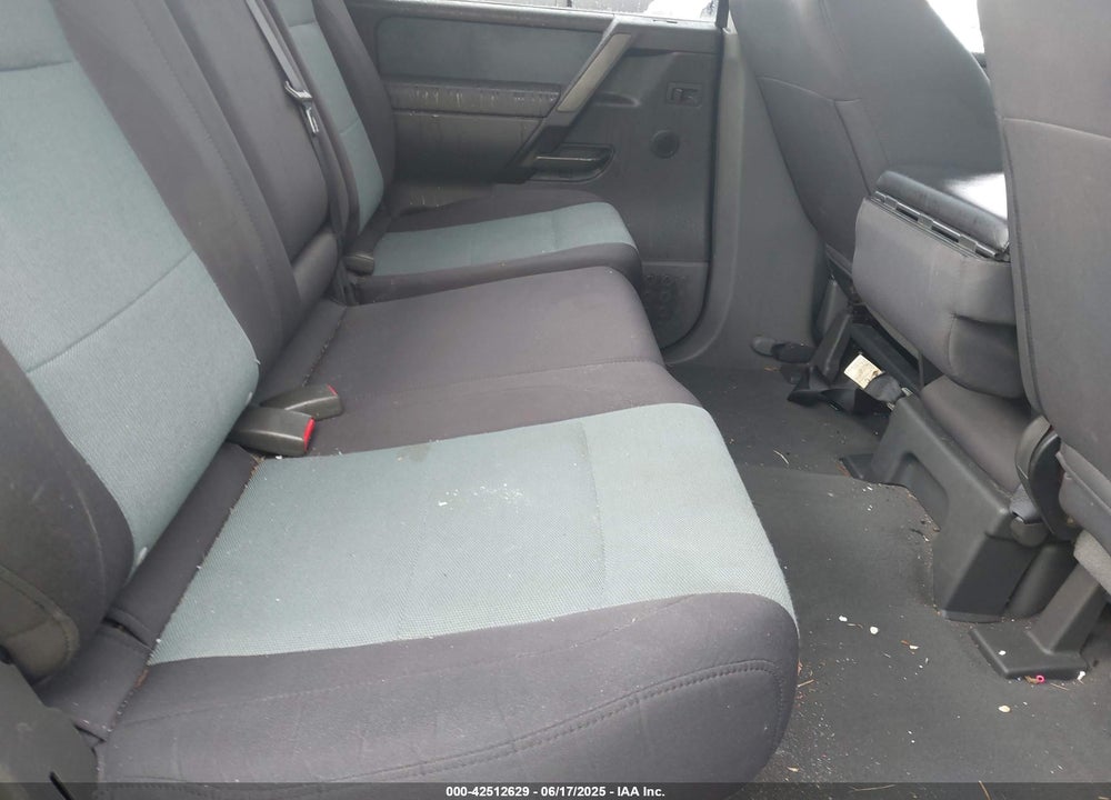 2006 NISSAN TITAN XE VIN: 1N6BA07A96N566056