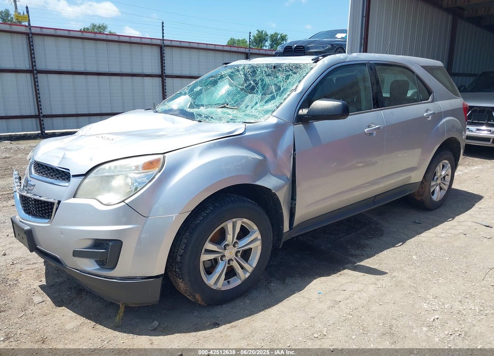 2014 CHEVROLET EQUINOX VIN: 1GNALAEK5EZ137389