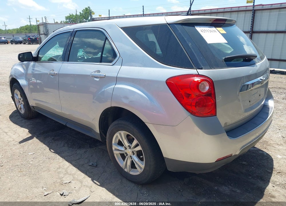 2014 CHEVROLET EQUINOX VIN: 1GNALAEK5EZ137389