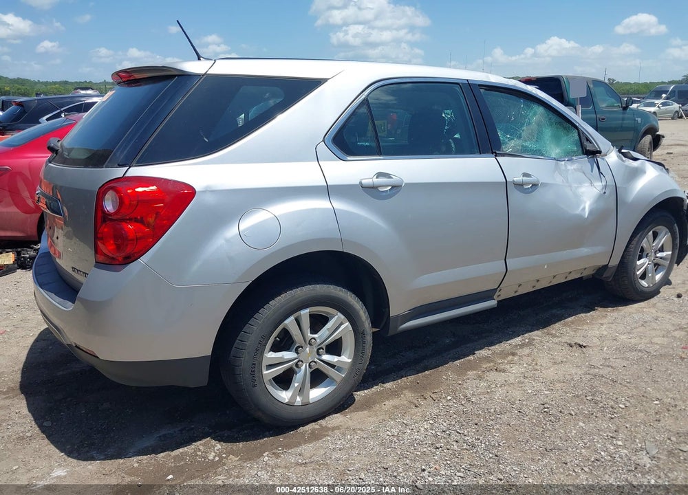 2014 CHEVROLET EQUINOX VIN: 1GNALAEK5EZ137389