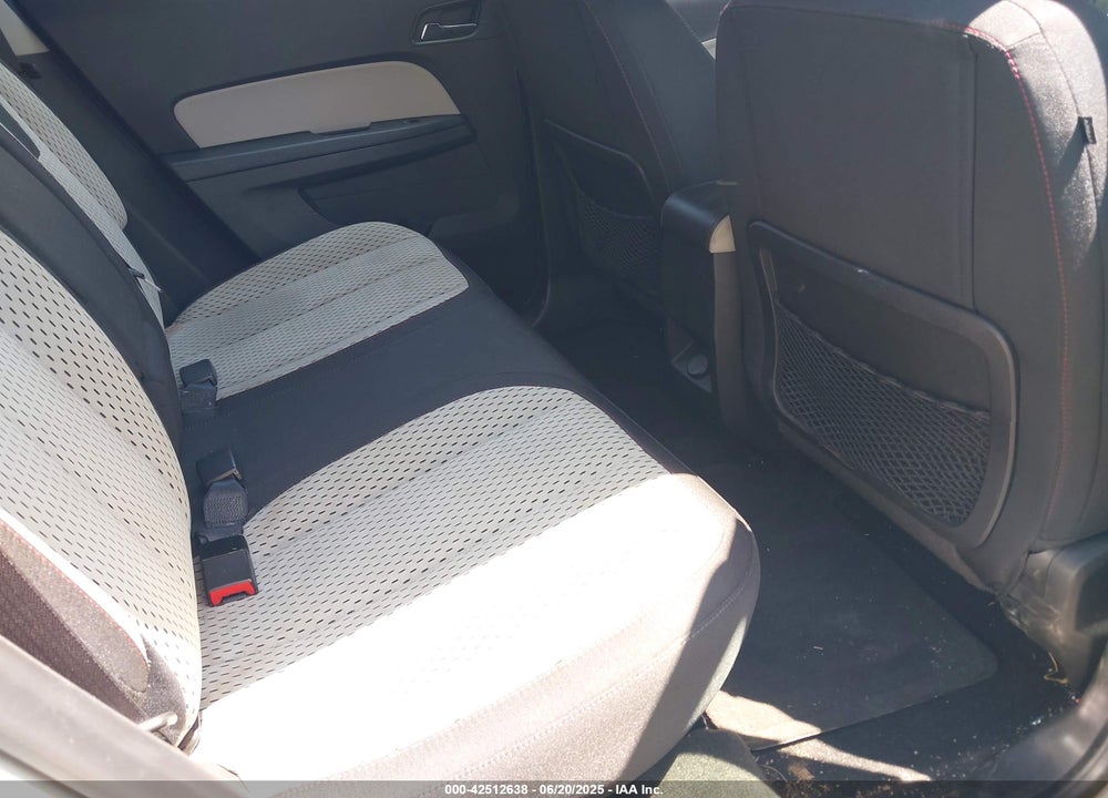 2014 CHEVROLET EQUINOX VIN: 1GNALAEK5EZ137389