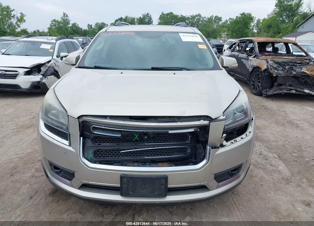 2014 GMC ACADIA VIN: 1GKKRRKD7EJ271999